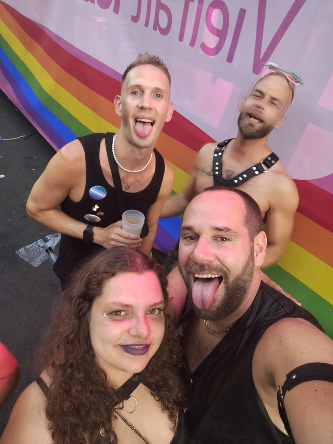 DAB - CSD Berlin 2026