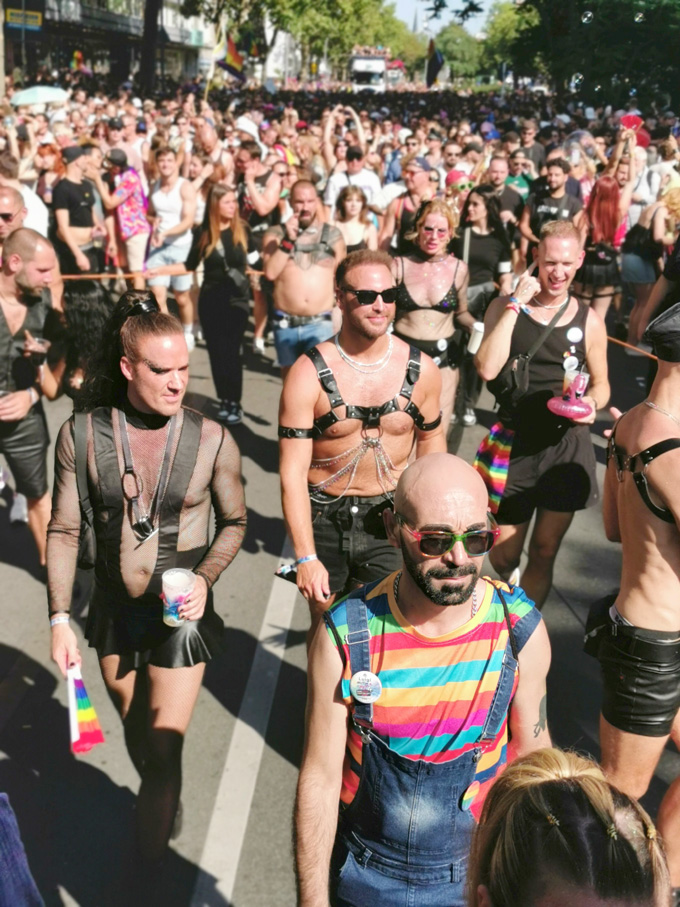 DAB - CSD Berlin 2026