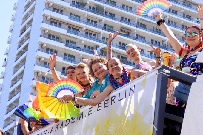 DAB - CSD Berlin 2026