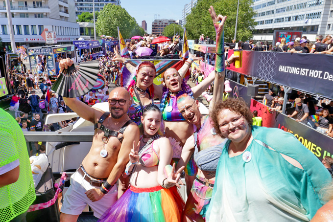 DAB - CSD Berlin 2026
