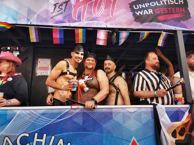 DAB - CSD Berlin 2026